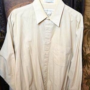 Perry Ellis Long Sleeve Dress Shirt